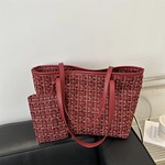 Quilted Leather Crossbody