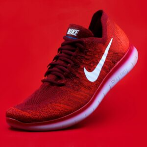 Running Trainers — Blush